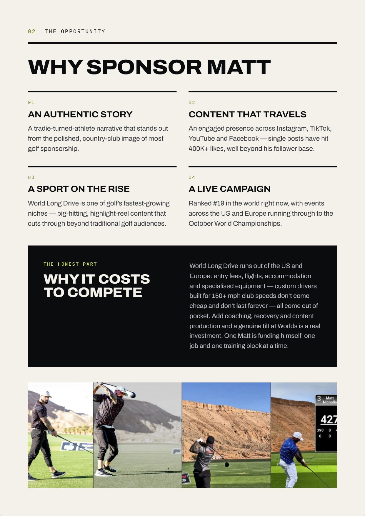 MattyBombs Sponsorship Proposal - Page 3